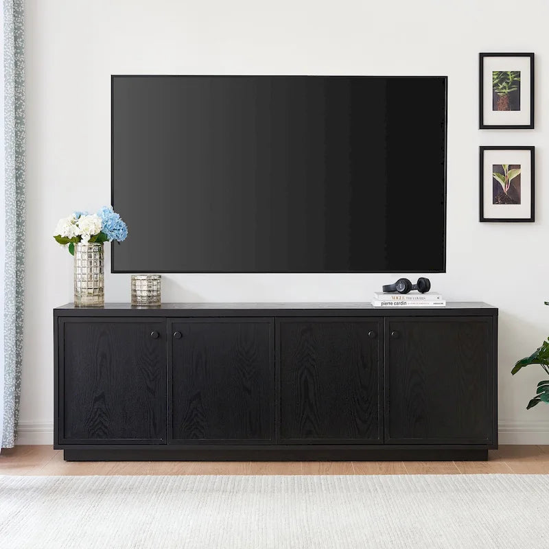 Mueble de TV rectangular Ormond para televisores de hasta 75" - 69.63 de ancho