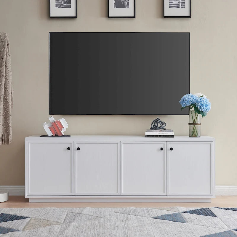 Mueble de TV rectangular Ormond para televisores de hasta 75" - 69.63 de ancho