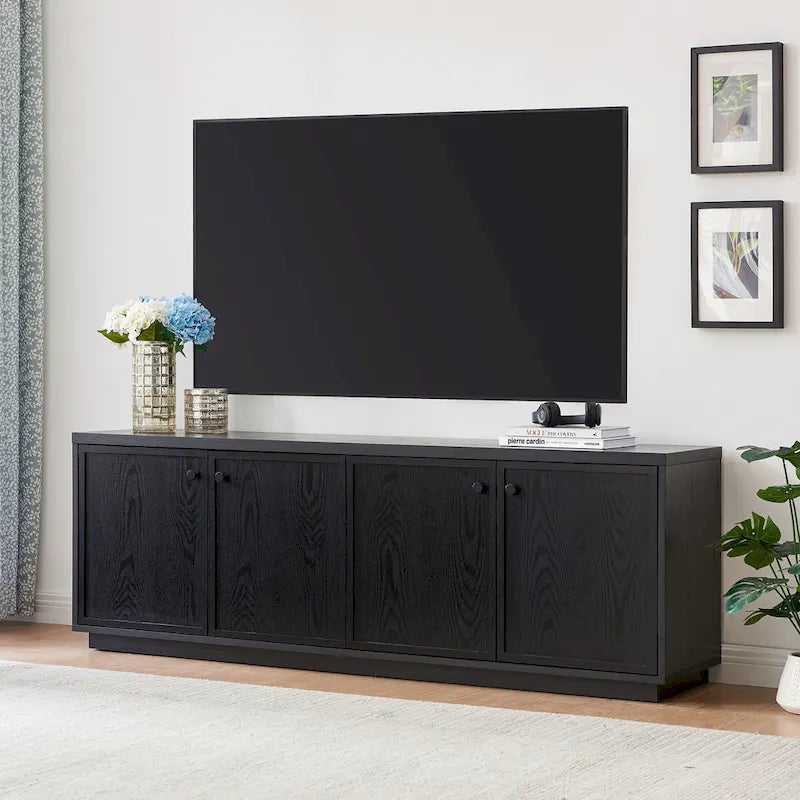 Mueble de TV rectangular Ormond para televisores de hasta 75" - 69.63 de ancho