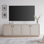 Mueble de TV rectangular Ormond para televisores de hasta 75" - 69.63 de ancho