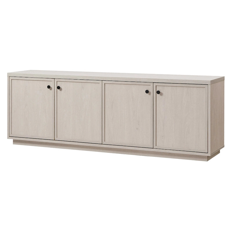 Mueble de TV rectangular Ormond para televisores de hasta 75" - 69.63 de ancho
