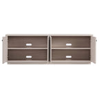 Mueble de TV rectangular Ormond para televisores de hasta 75" - 69.63 de ancho