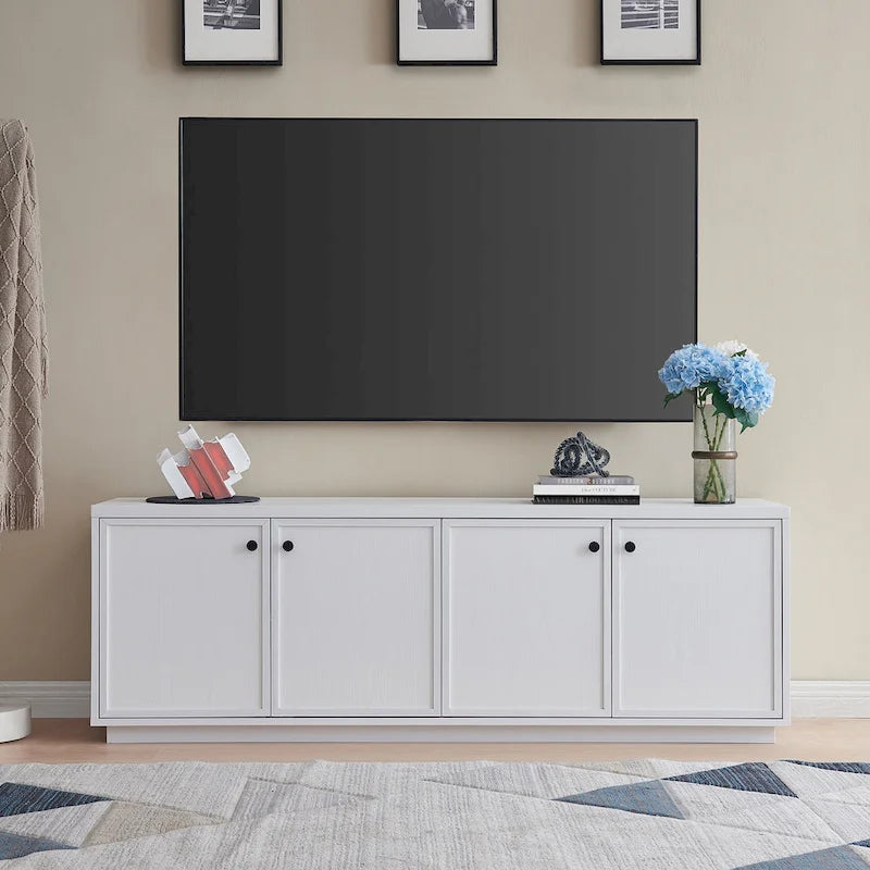 Mueble de TV rectangular Ormond para televisores de hasta 75" - 69.63 de ancho