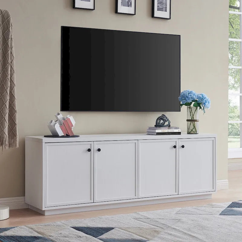 Mueble de TV rectangular Ormond para televisores de hasta 75" - 69.63 de ancho