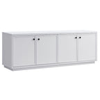 Mueble de TV rectangular Ormond para televisores de hasta 75" - 69.63 de ancho