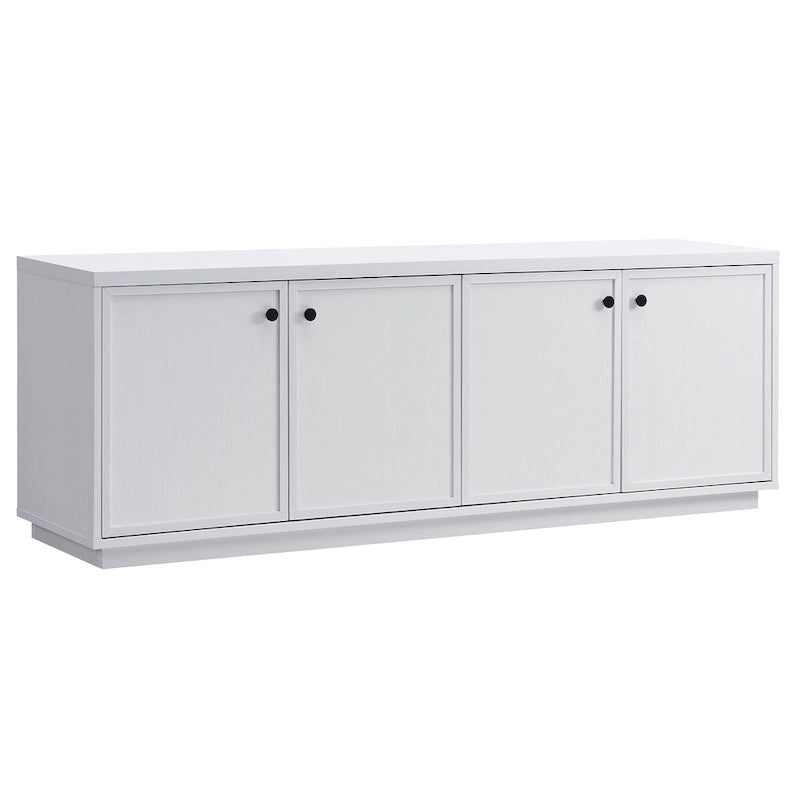 Mueble de TV rectangular Ormond para televisores de hasta 75" - 69.63 de ancho