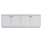 Mueble de TV rectangular Ormond para televisores de hasta 75" - 69.63 de ancho