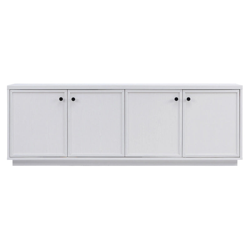 Mueble de TV rectangular Ormond para televisores de hasta 75" - 69.63 de ancho