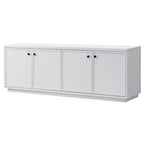 Mueble de TV rectangular Ormond para televisores de hasta 75" - 69.63 de ancho