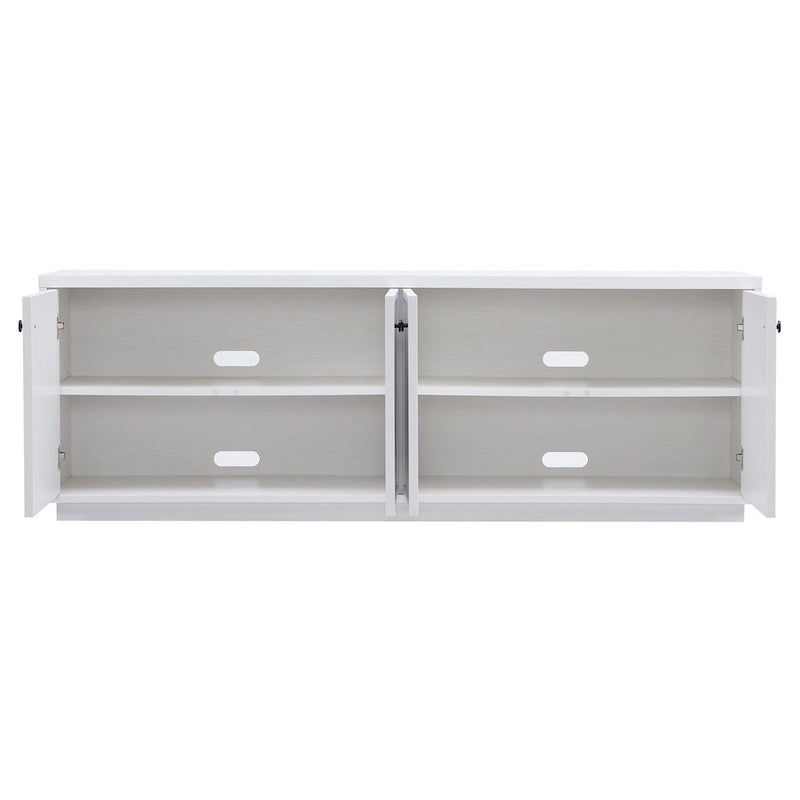 Mueble de TV rectangular Ormond para televisores de hasta 75" - 69.63 de ancho