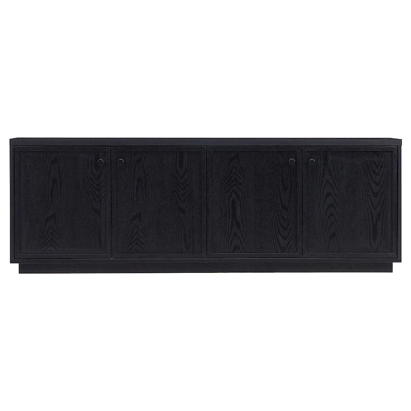 Mueble de TV rectangular Ormond para televisores de hasta 75" - 69.63 de ancho