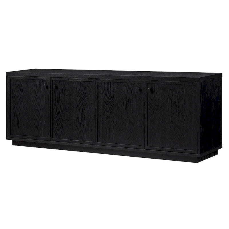 Mueble de TV rectangular Ormond para televisores de hasta 75" - 69.63 de ancho