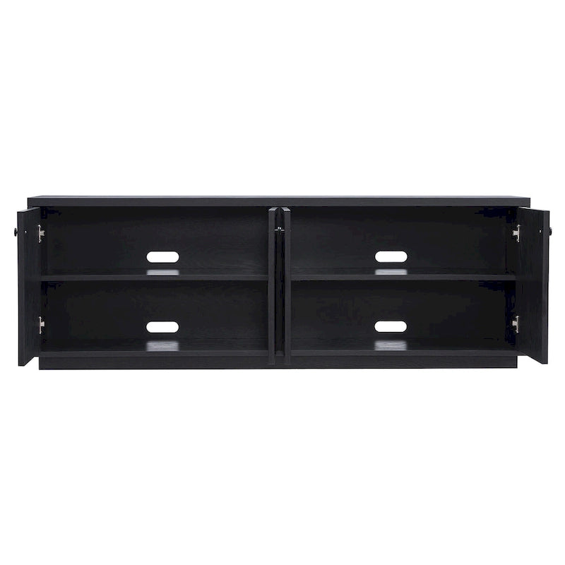 Mueble de TV rectangular Ormond para televisores de hasta 75" - 69.63 de ancho