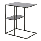 Mesa auxiliar rectangular ancha Winthrop 20