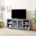 Mueble para TV de 70 pulgadas con almacenamiento