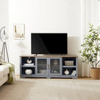 Mueble para TV de 70 pulgadas con almacenamiento