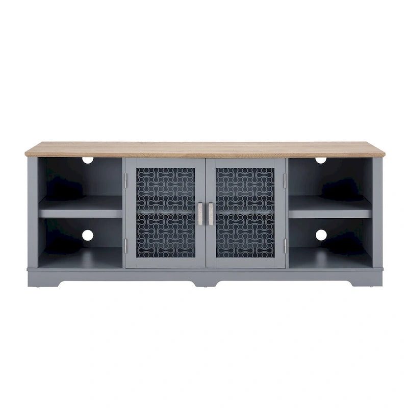 Mueble para TV de 70 pulgadas con almacenamiento