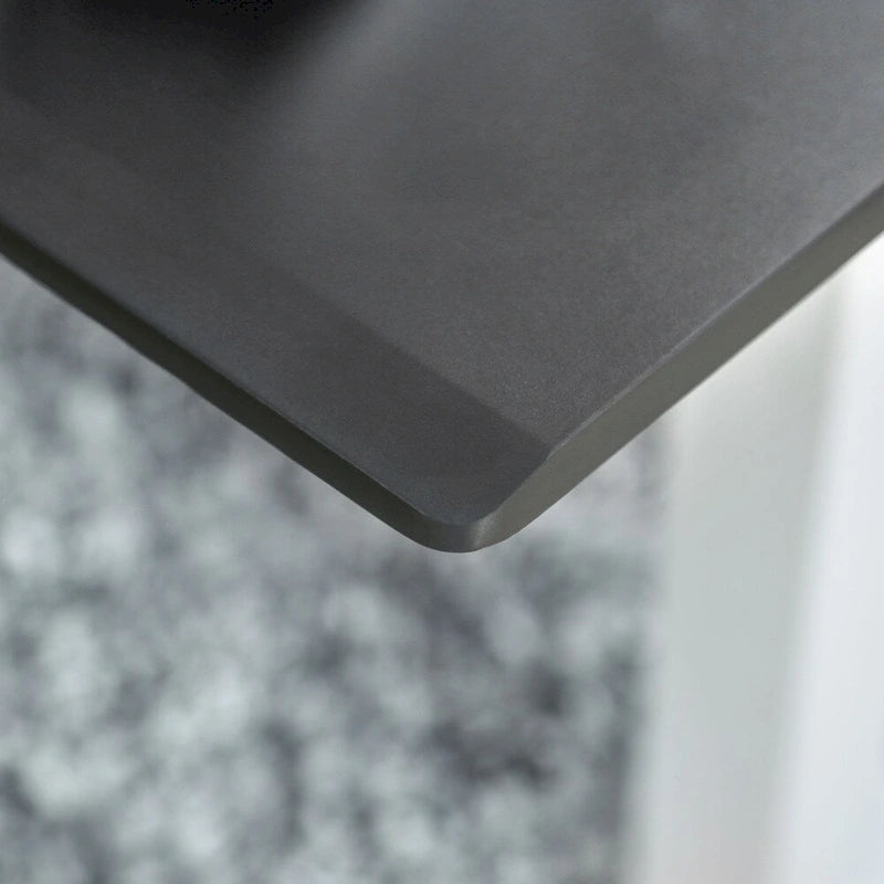 Escritorio de pie ajustable Hix Industrial de Furniture of America