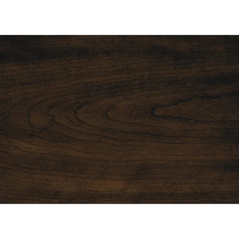 Banco de 43 pulgadas, tapicería de chenilla gris, patas de madera maciza color nogal